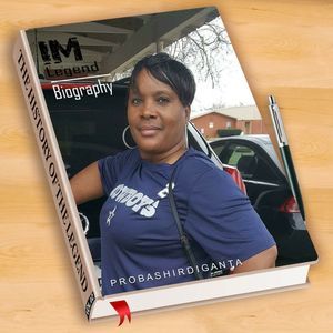 Meet your Posher, Patricia